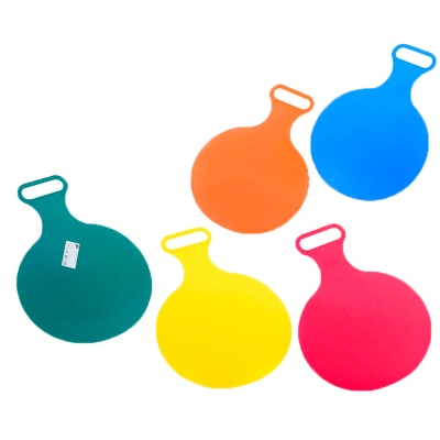 Ледянка Комета для катания с горок зимой 1